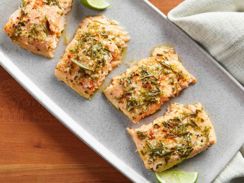 Snack recipes