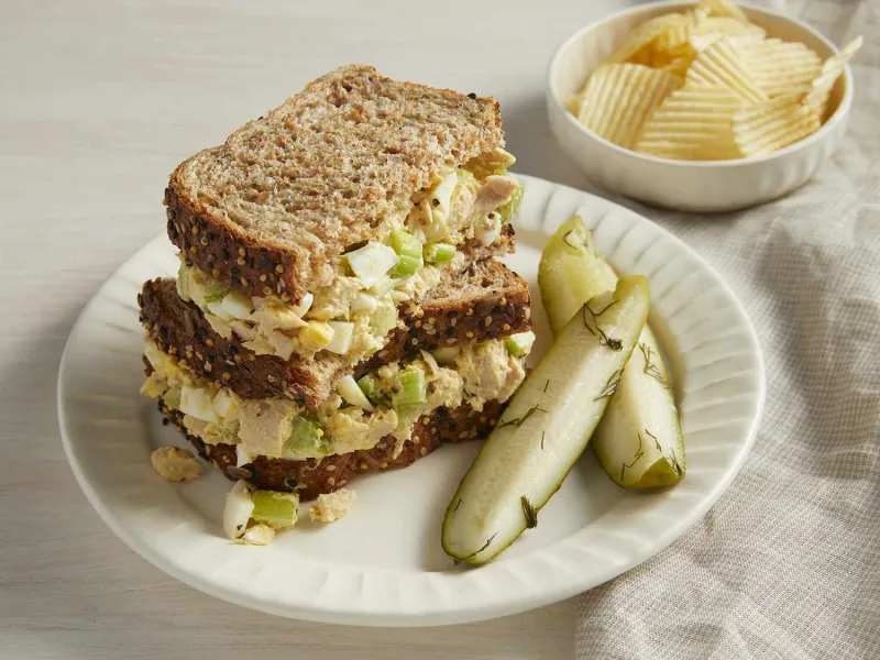 Snack recipes