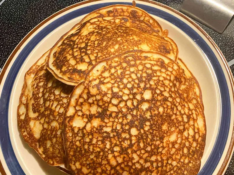 Snack recipes