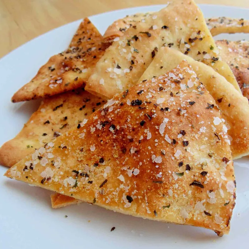 Snack recipes