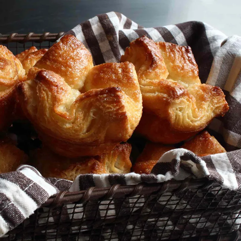 Snack recipes