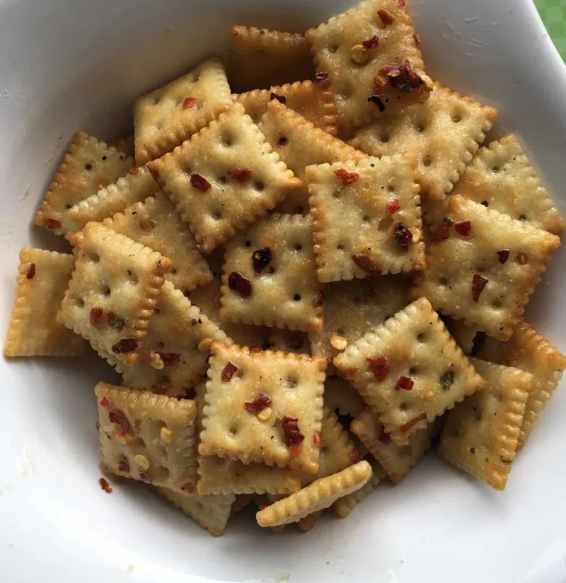 Snack recipes