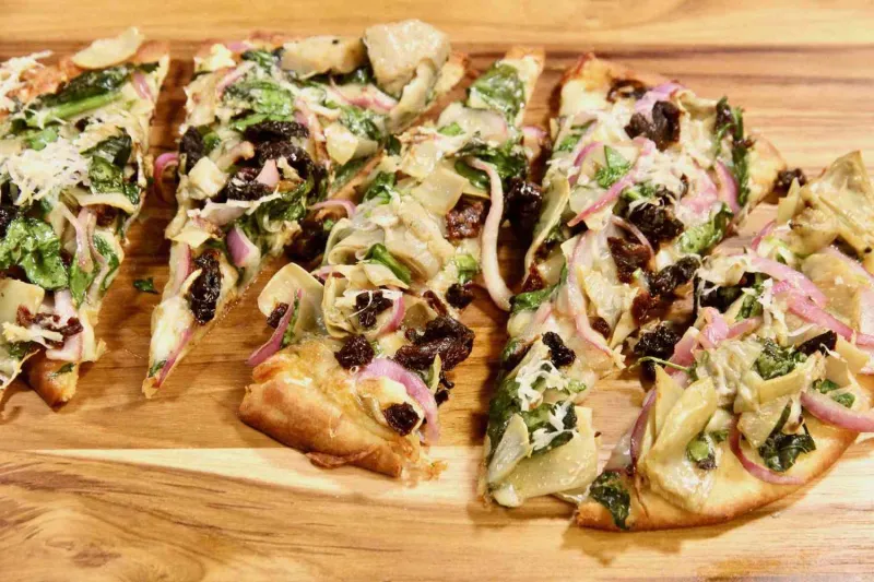 Snack recipes