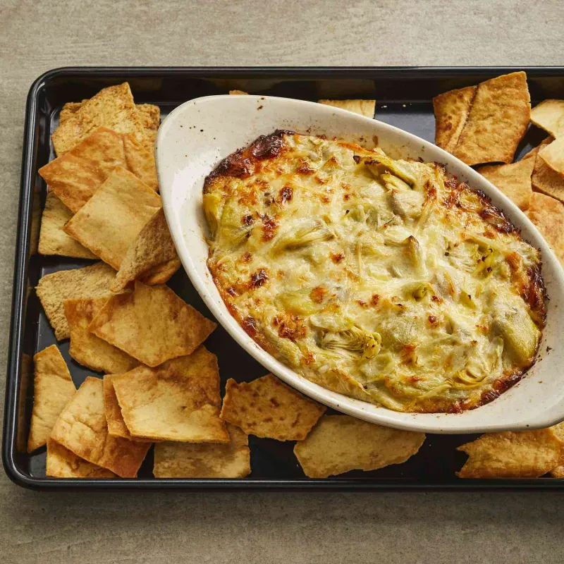 Snack recipes