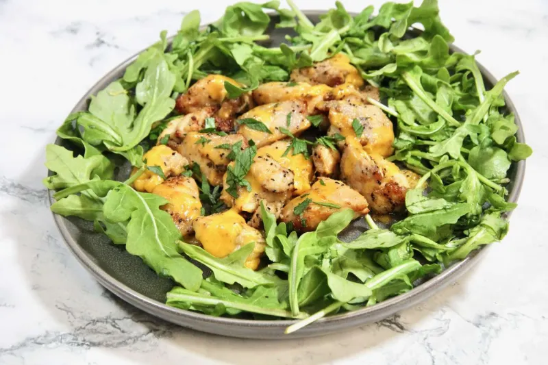 Snack recipes