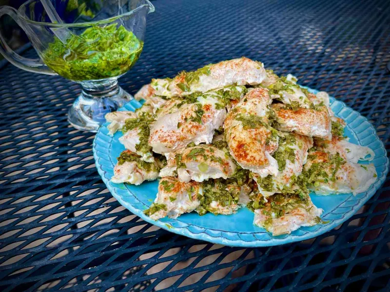 Snack recipes