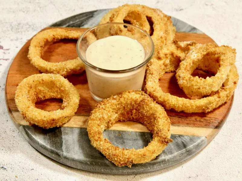 Snack recipes