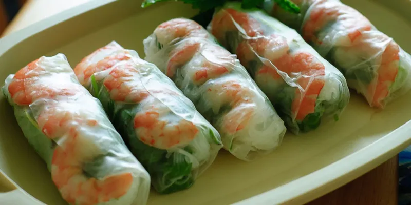 Snack recipes