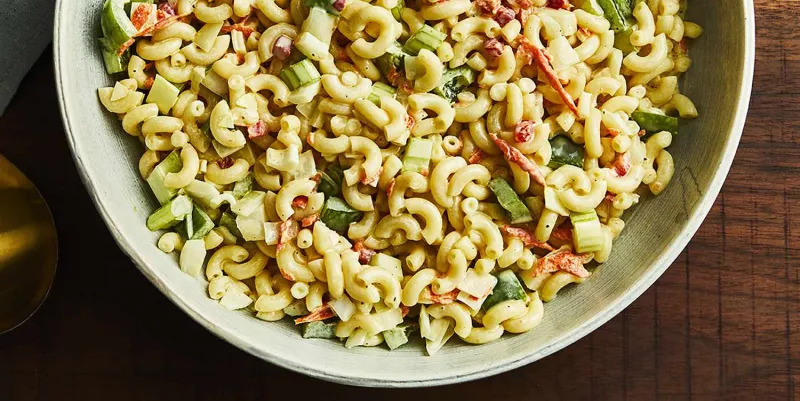 Snack recipes