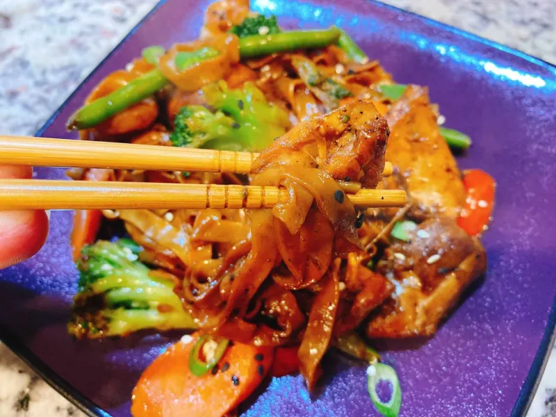Snack recipes