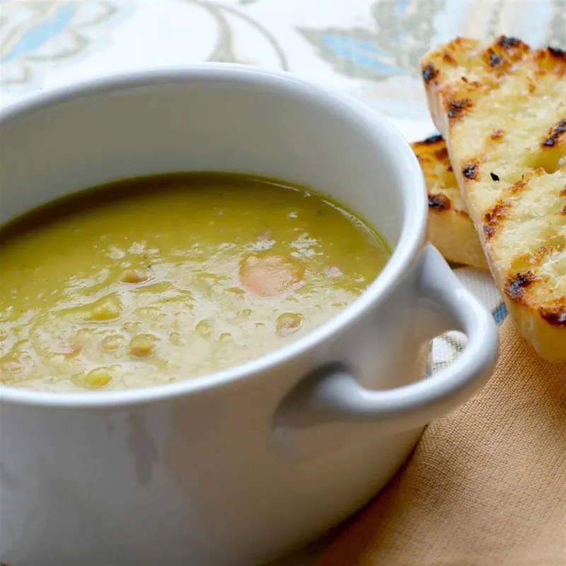 Snack recipes
