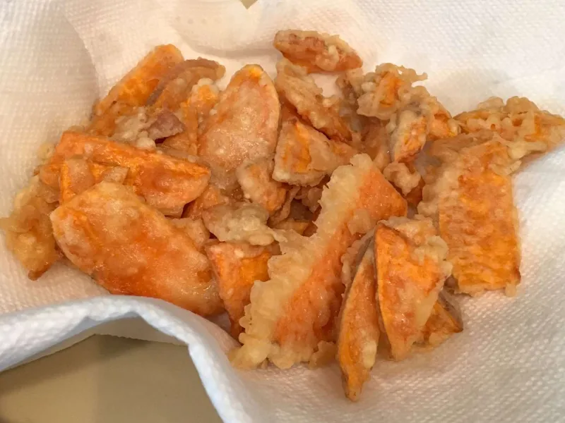 Snack recipes