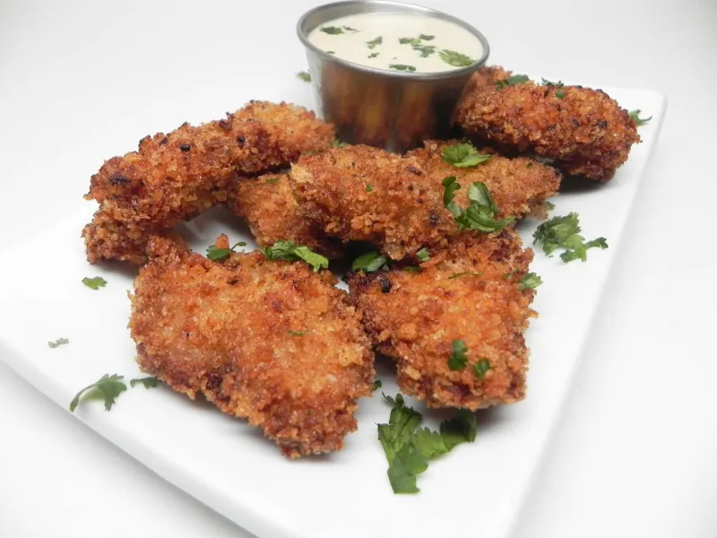 Snack recipes