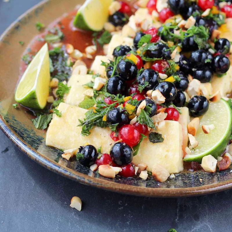Snack recipes