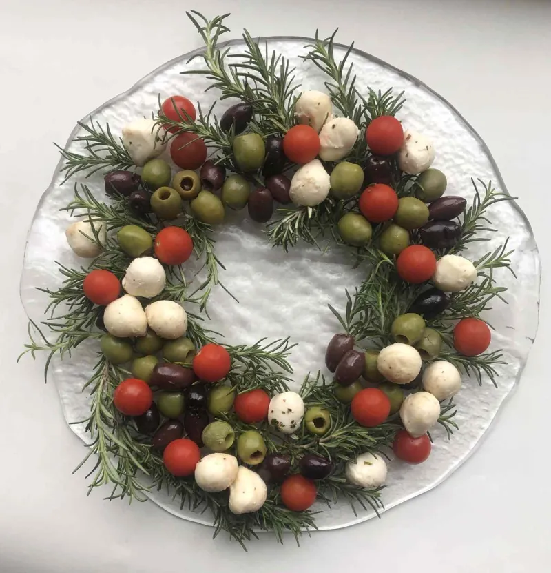Snack recipes