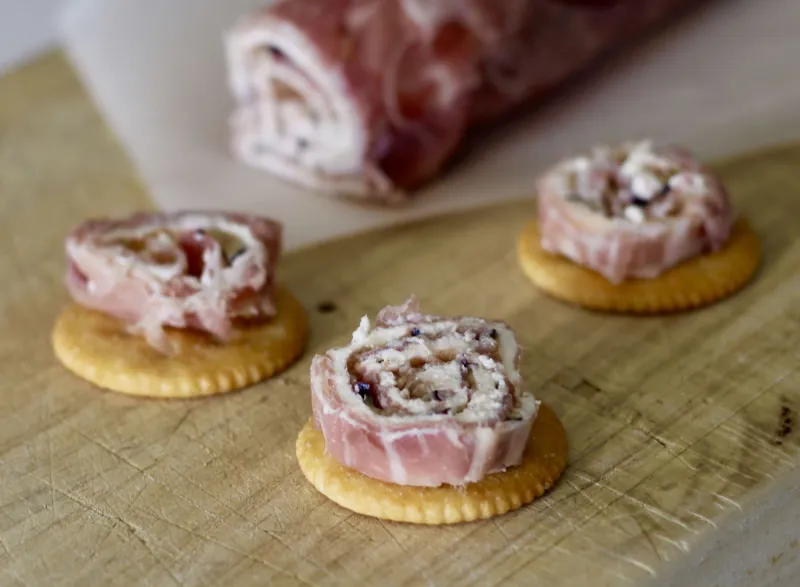 Snack recipes