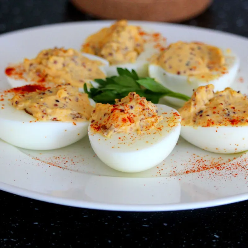 Snack recipes