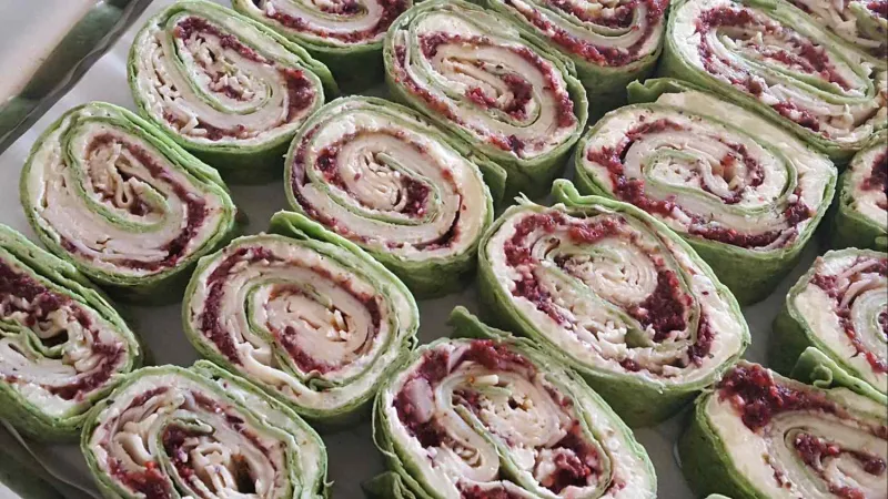 Snack recipes