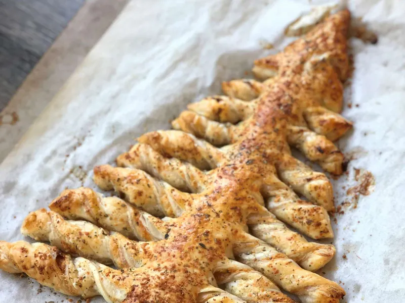 Snack recipes
