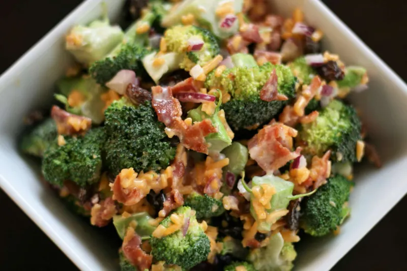 Snack recipes