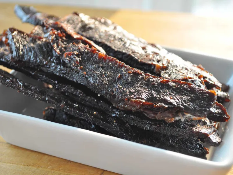 Snack recipes
