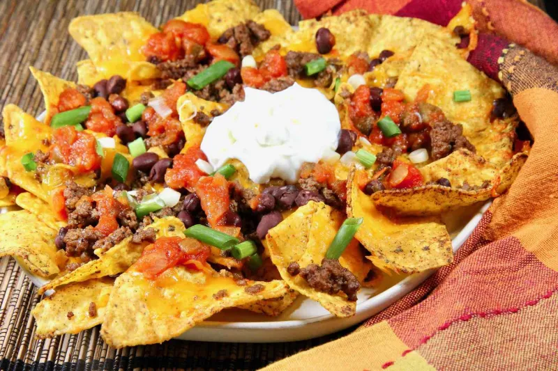 Snack recipes