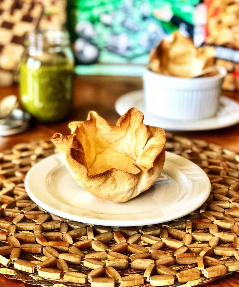 Snack recipes