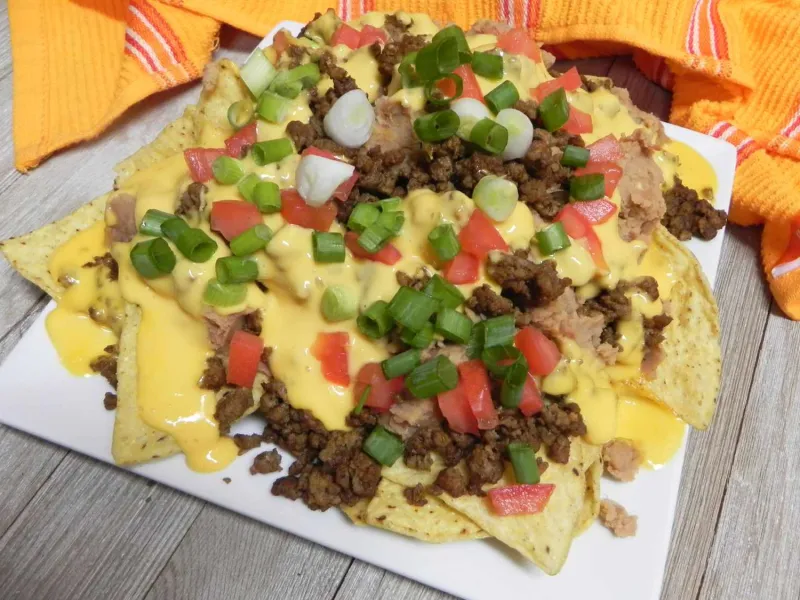 Snack recipes