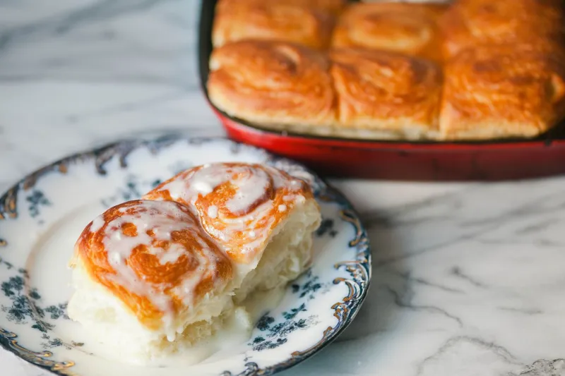 Snack recipes