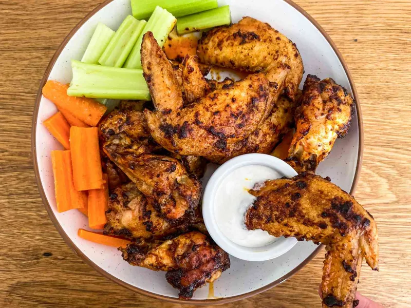 Snack recipes