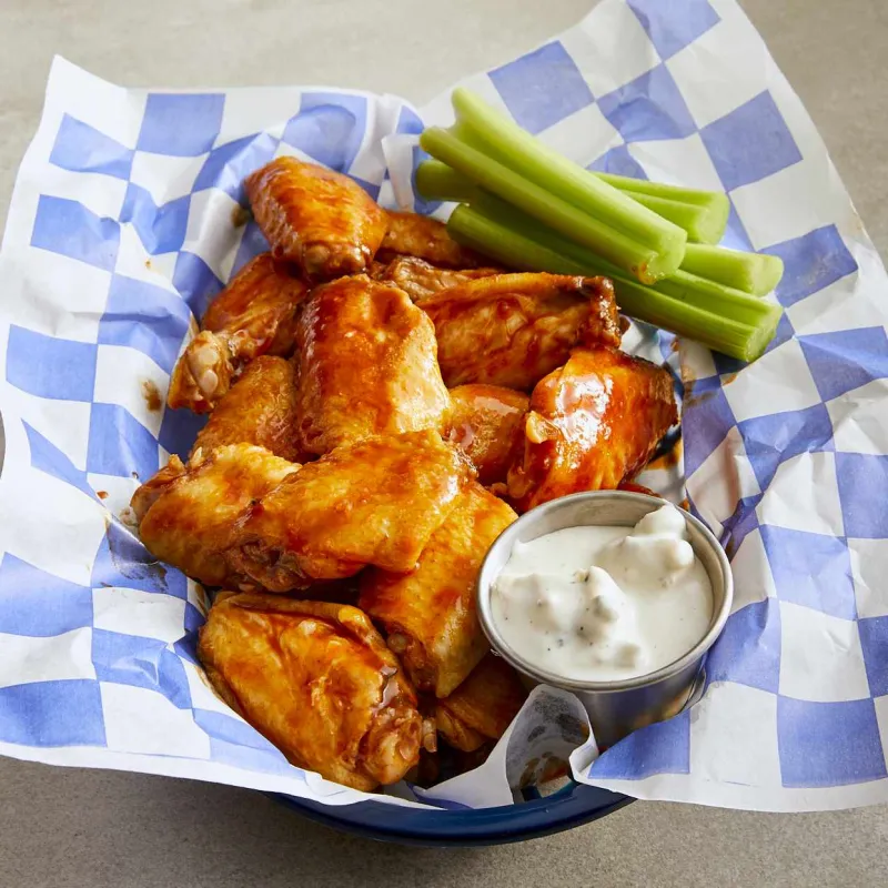 Snack recipes