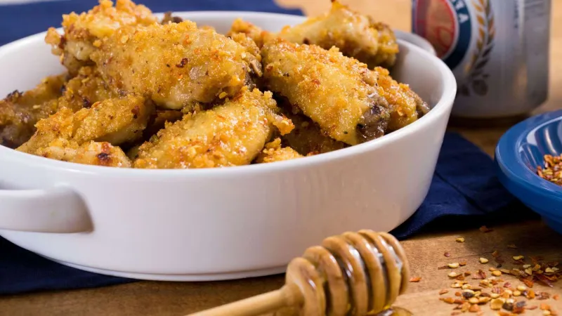 Snack recipes