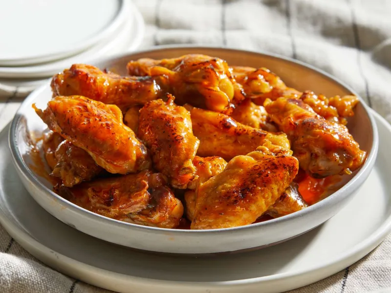 Snack recipes