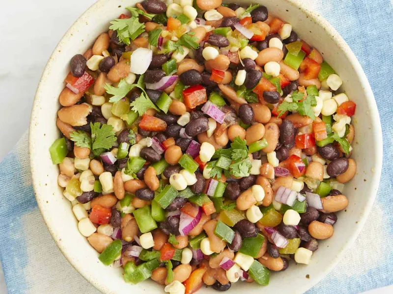 Snack recipes
