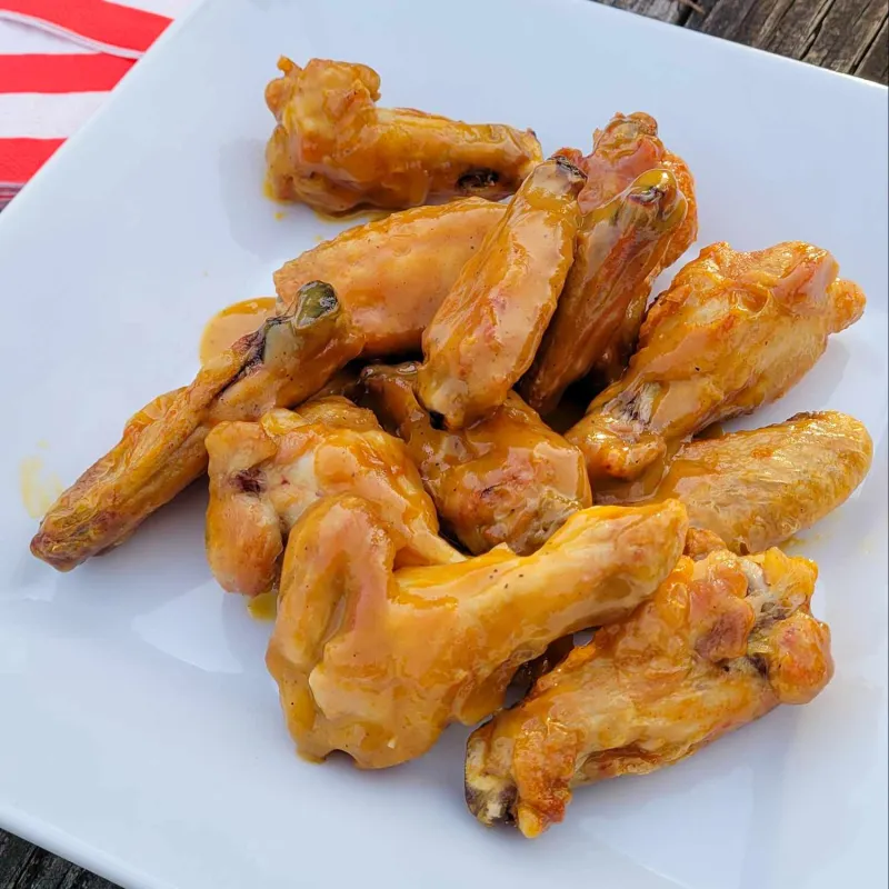 Snack recipes