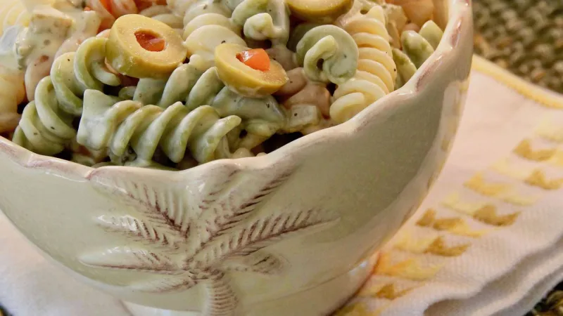 Snack recipes