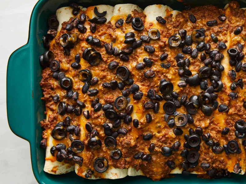 Snack recipes