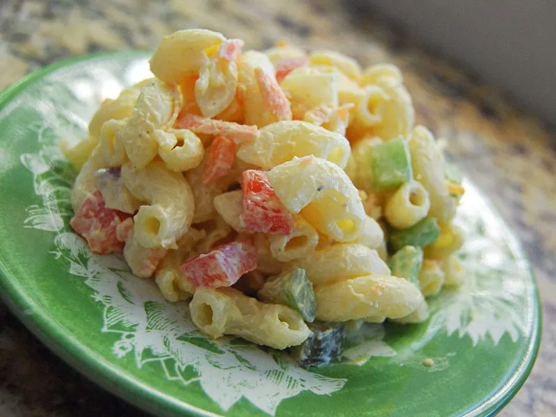 Snack recipes