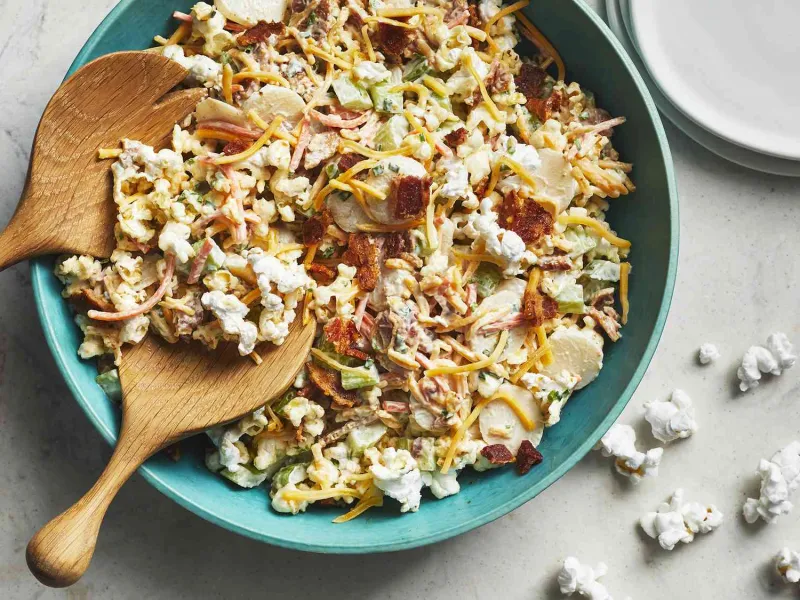 Snack recipes