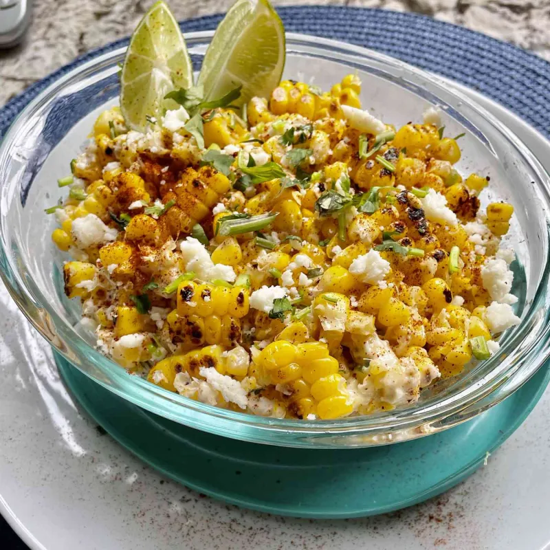 Snack recipes