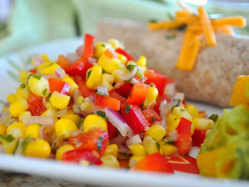 Snack recipes