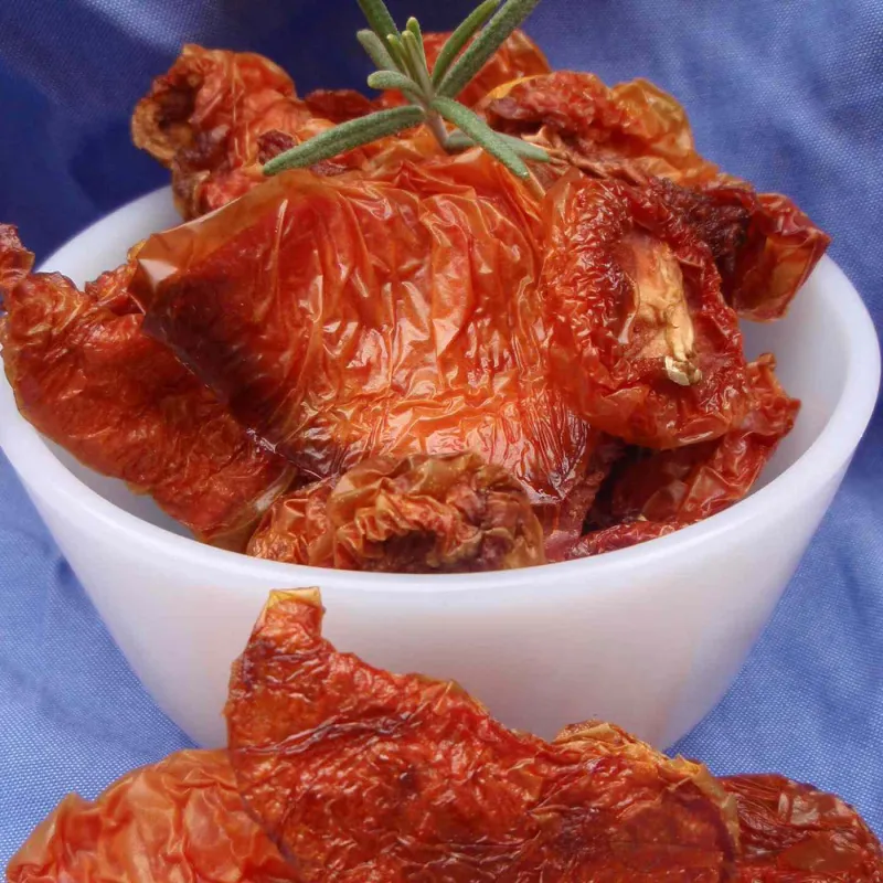 Snack recipes