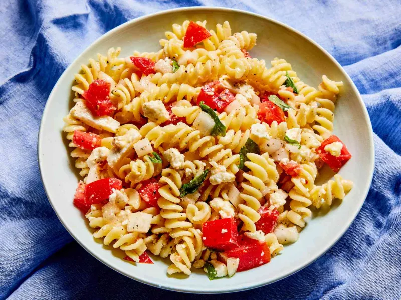 Snack recipes