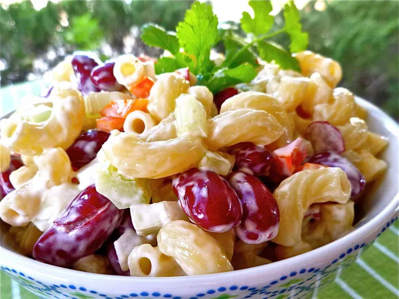 Snack recipes
