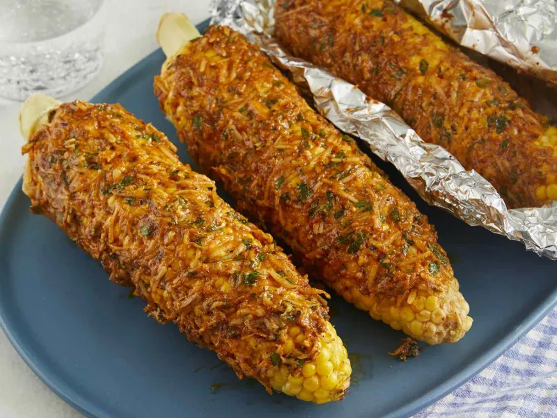 Snack recipes