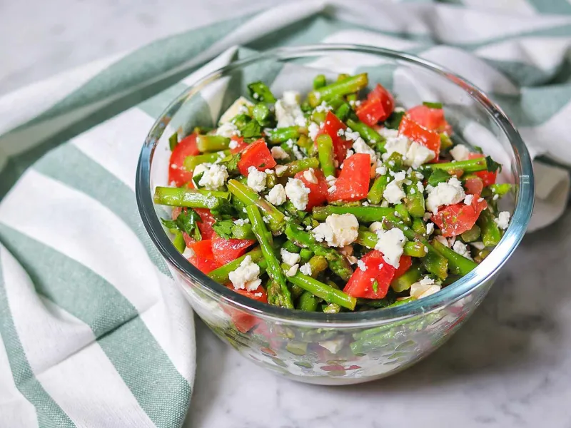 Snack recipes