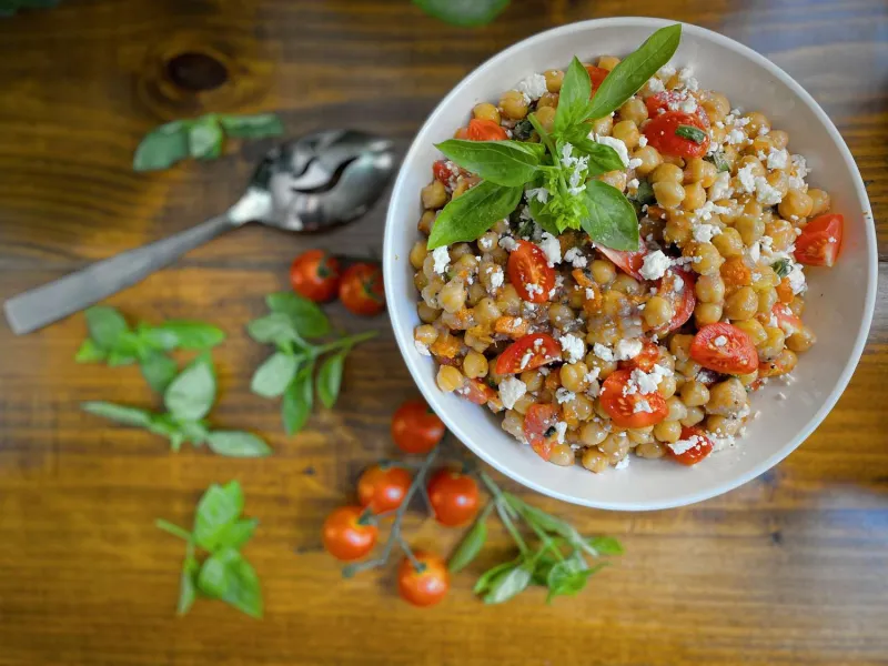 Snack recipes
