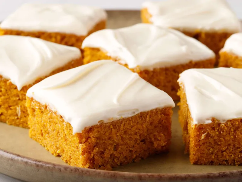 Snack recipes