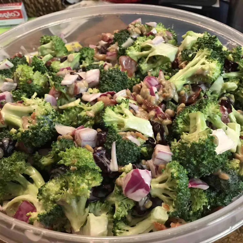 Snack recipes