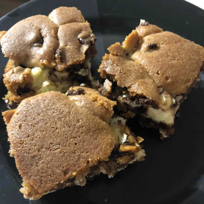Snack recipes